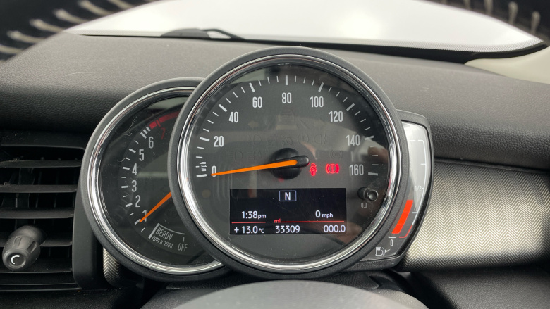 MINI Hatchback 1.5 Cooper Exclusive II 3dr [Comfort Pack] Petrol Hatchback